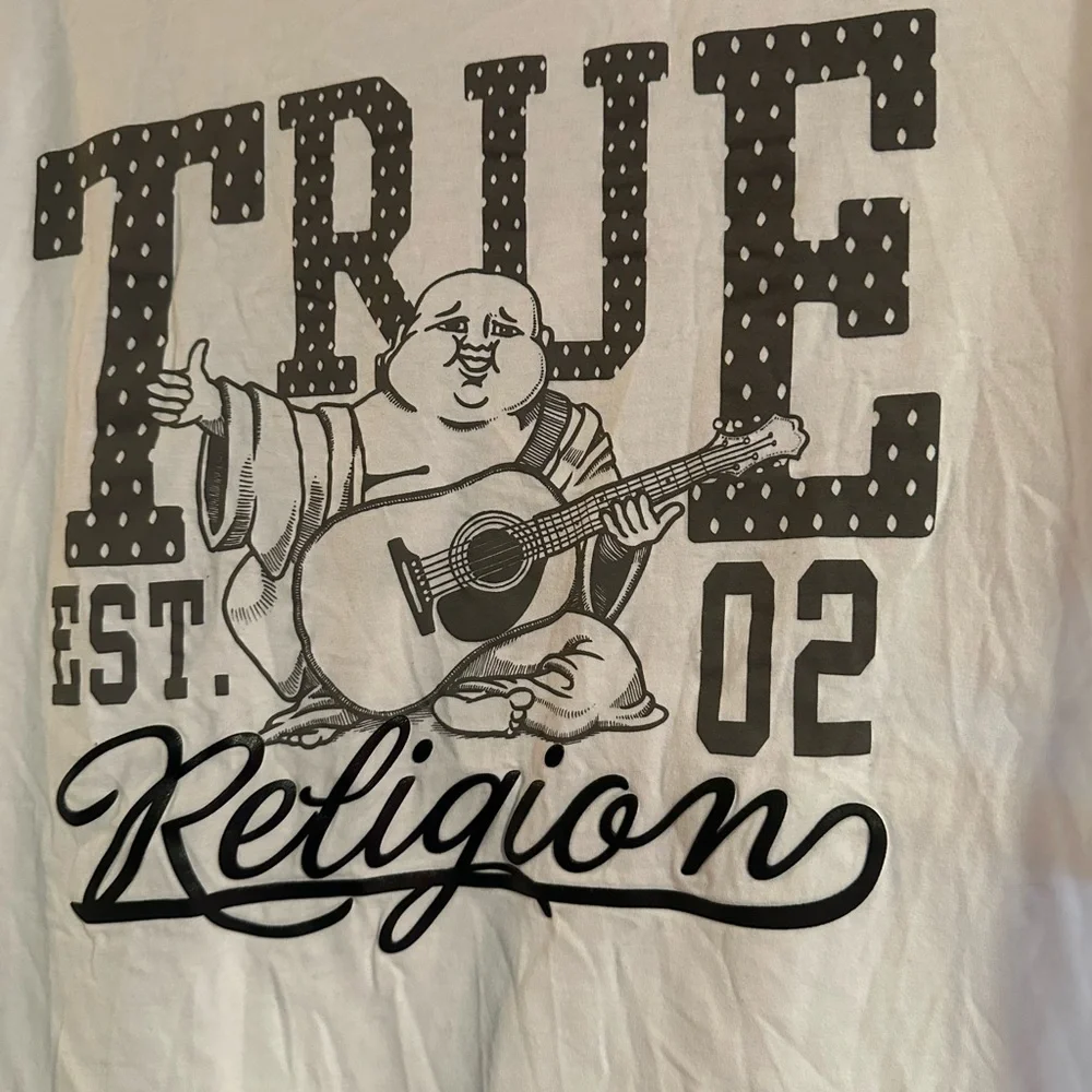 True Religion Tee